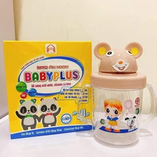 Siro Ăn Ngon BABYPUS