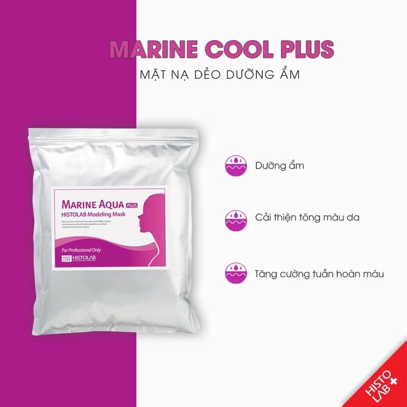 MẶT NẠ DẺO KHOÁ DƯỠNG CHẤT TỐI ƯU HISTOLAB
