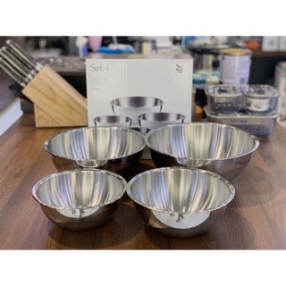 Bộ tô trộn WMF 4 món