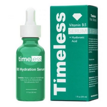 [CHÍNH HÃNG] Serum Hyaluronic Acid vitamin B5 Timeless