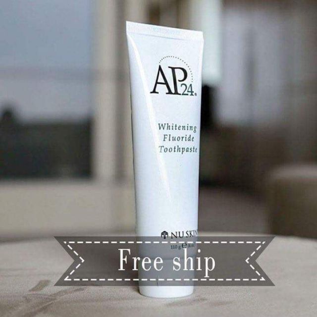Kem đánh răng AP24 nhập khẩu từ Mỹ