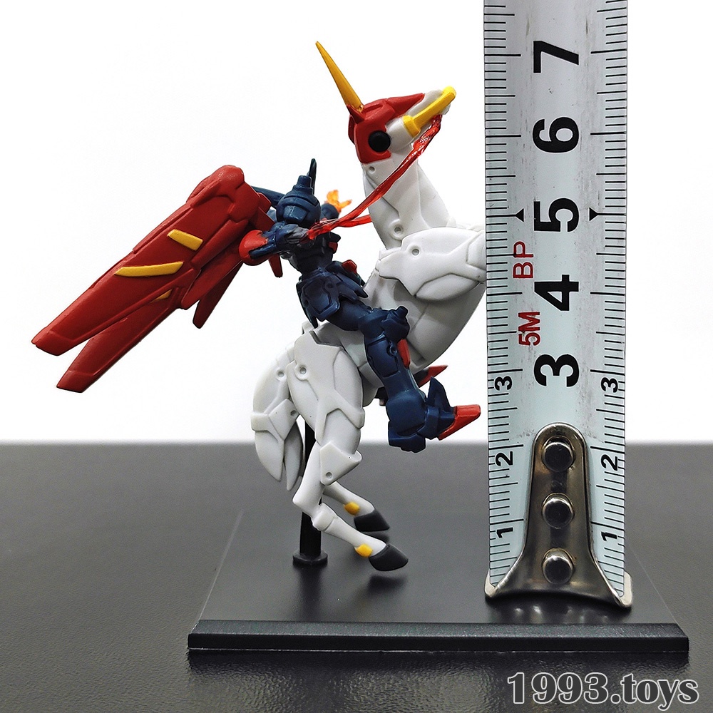 Mô hình chính hãng Bandai Figure Scale 1/400 Gundam Collection DX Vol.2 - GF13-001NHII Master Gundam (Darkness Finger)