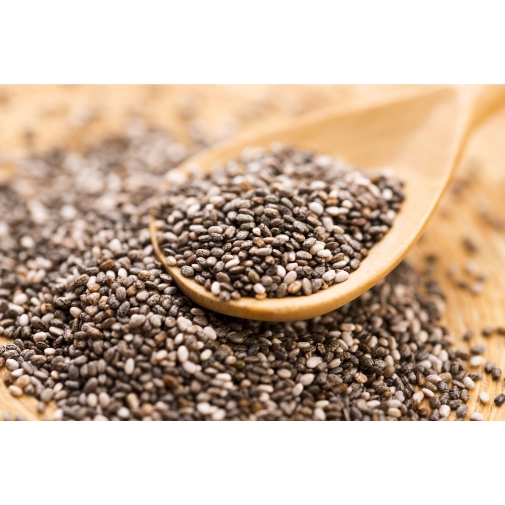 Hạt Chia Úc Seeds High In Omega 3 Absolute Organic