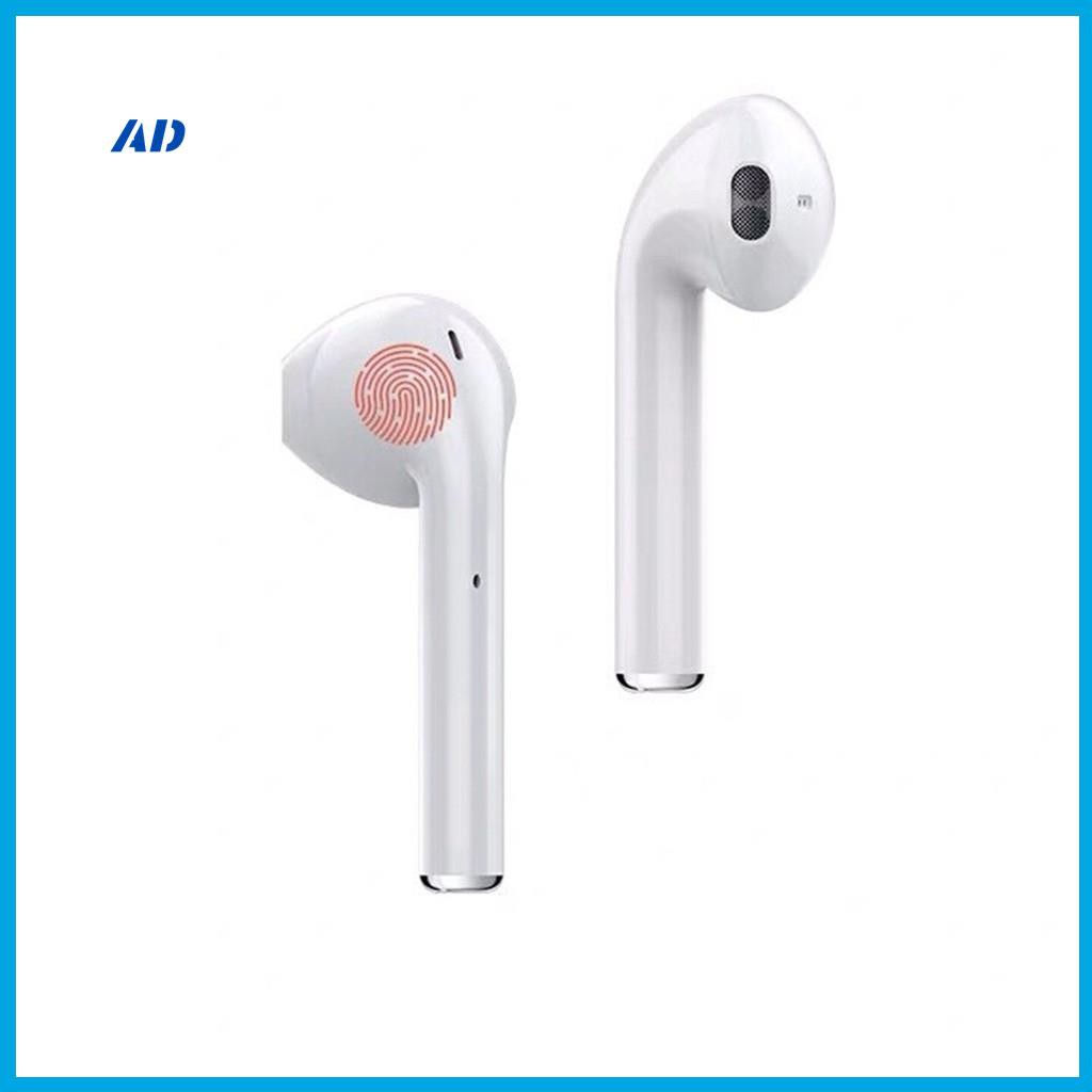 AD Tai nghe bluetooth TWS i12 không dây, iphone, chơi game, giá rẻ BINTECH | BigBuy360 - bigbuy360.vn