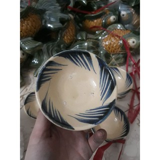 Sỉ Chén chấm/nướng/hấp bánh bèo sành kiểu xưa nguyên lố 100cái