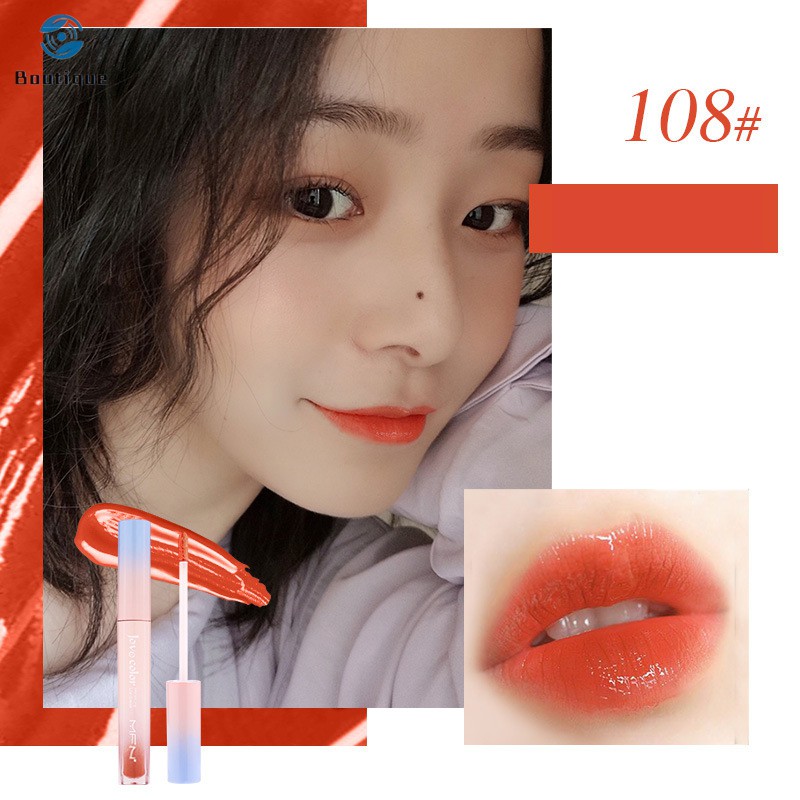 (Hàng Mới Về) Son Kem Lì Kháng Nước Lâu Trôi Và Không Làm Khô Môi | BigBuy360 - bigbuy360.vn