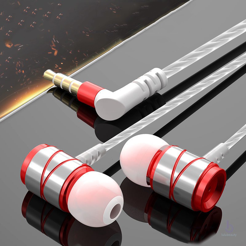 Tai Nghe Nhét Tai Có Dây 3.5mm Dành Cho Điện Thoại Mp3 Laptop Pc | BigBuy360 - bigbuy360.vn