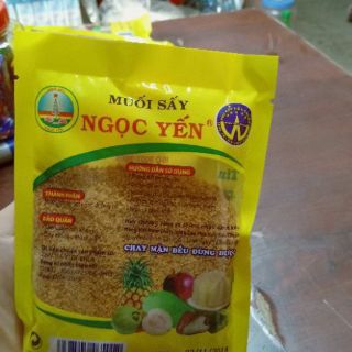 Muối Sấy Ngọc Yến 200g