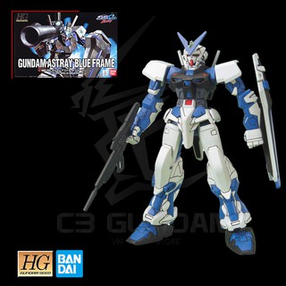 MÔ HÌNH LẮP RÁP HG 1/144 GUNDAM ASTRAY BLUE FRAME GUNDAM SEED HGSEED BANDAI