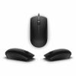 Chuột máy tính Dell MS116 Black USB