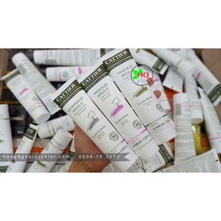 Mặt nạ đất sét Cattier Pink Clay Mask 100ml