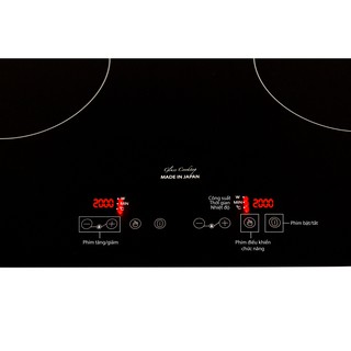 Bếp từ Taka I2T