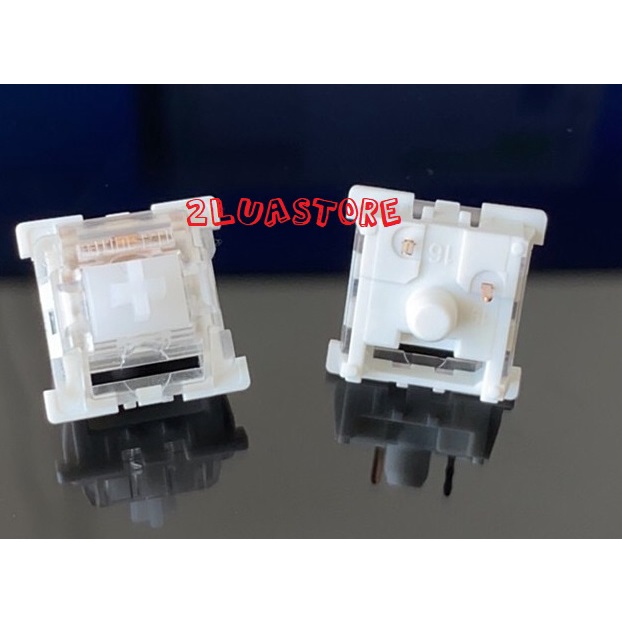 Outemu Silent switch dùng cho bàn phím cơ - 3 pin