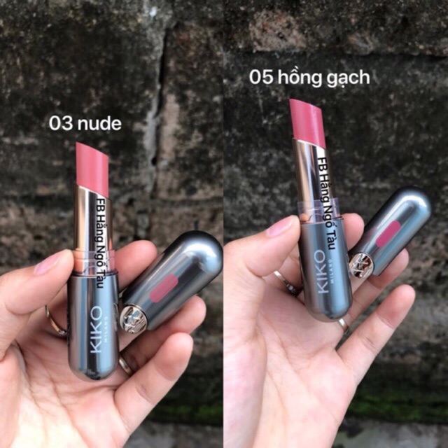 Son kiko sale đồng giá 100k