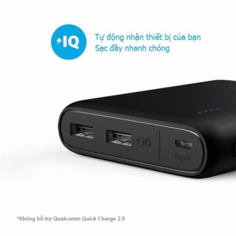 [TRỢ GIÁ] Pin sạc dự phòng ANKER PowerCore 10400mAh