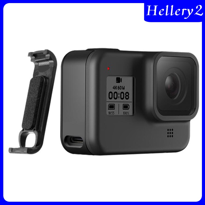 [HELLERY2] Replacement Battery Lid Door Cover Protector for GoPro Hero 8 Camera