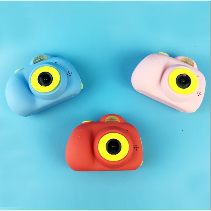 MÁY ẢNH KỸ THUẬT SỐ MINI CHO BÉ TẶNG KÈM THẺ 8GB - Retail Boss | BigBuy360 - bigbuy360.vn