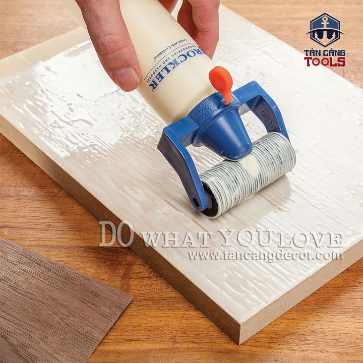 Bộ Dụng Cụ Hỗ Trợ Dán Keo Gỗ Rockler