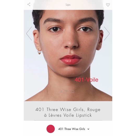 Son Gucci Voile 401 Three Wise Girls