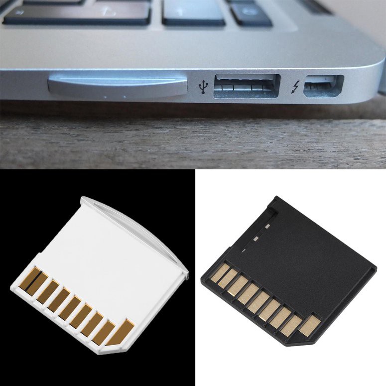 Đầu Chuyển Đổi Thẻ Nhớ Tf Cho Macbook Air