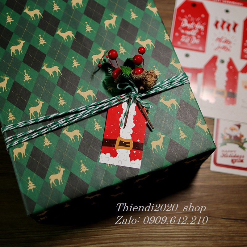 NOV22_NOV23-Tem treo giấy NOEL