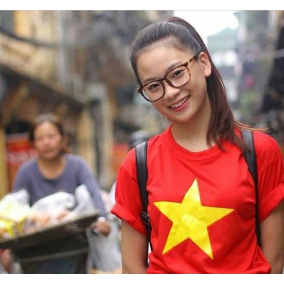 [GIÁ SỐC] Áo thun đồng phục Cờ Đỏ Sao Vàng Chất Đẹp - Đồng Phục Bốn Mùa sẵn kèm video có hỏa tốc