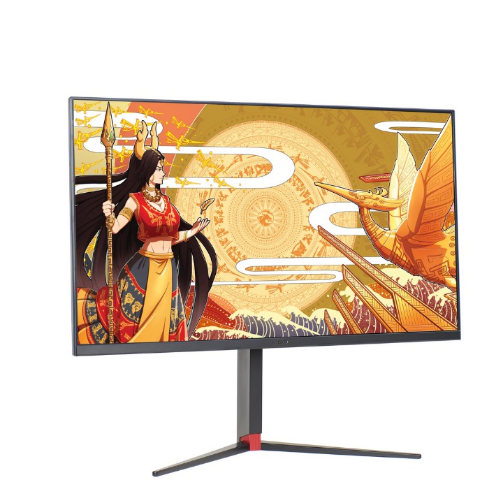 TẶNG GHẾ GAME EGC203v2 - Màn Hình Máy Tính Chơi Game EDRA EGMKF2ER IPS 144Hz 2k HDR400 1ms 99%sRGB - EDRAshop | BigBuy360 - bigbuy360.vn