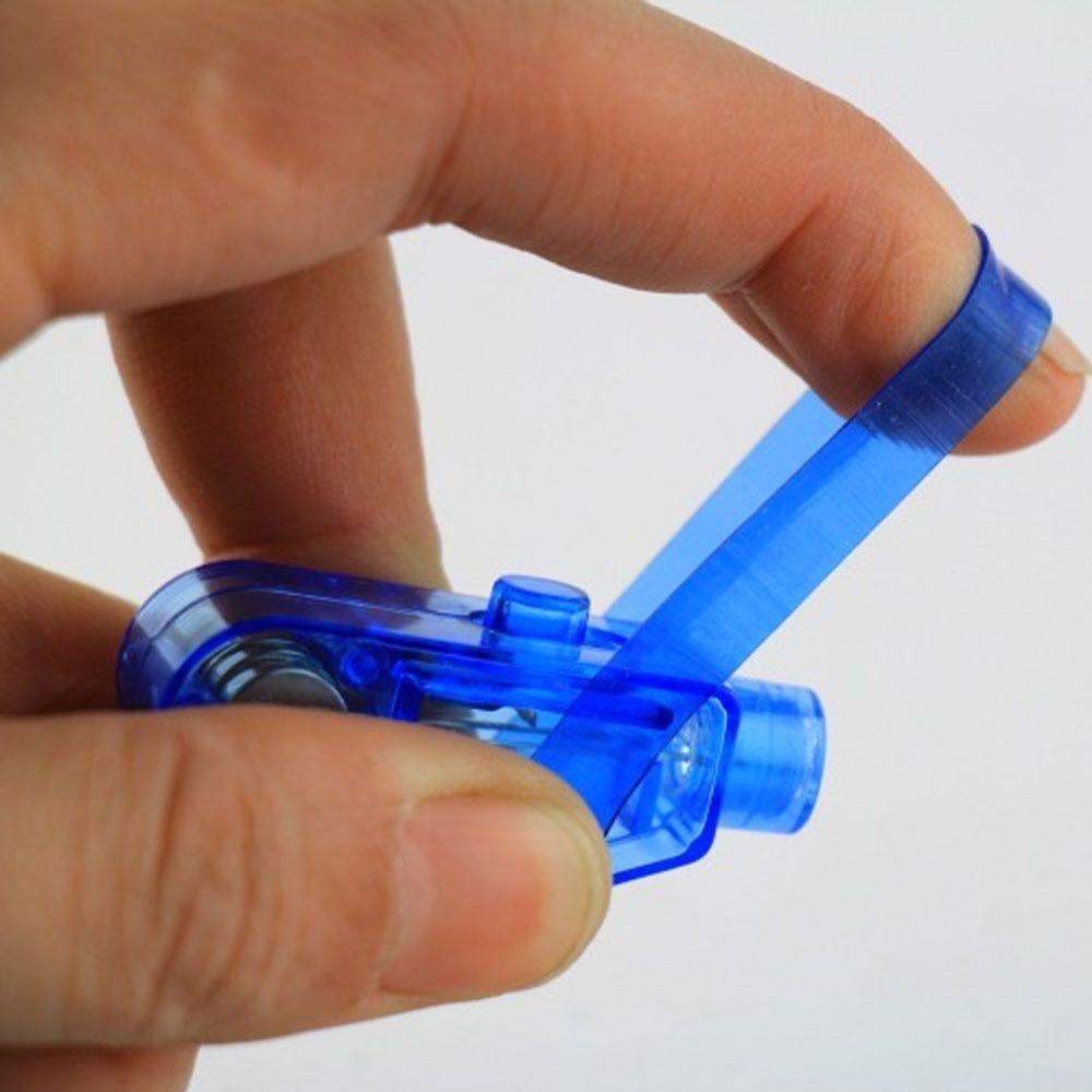 LEISURE 5 / 10 Nhẫn Có Đèn LED Phát Sáng Cho Năm Mới, Giáng Sinh