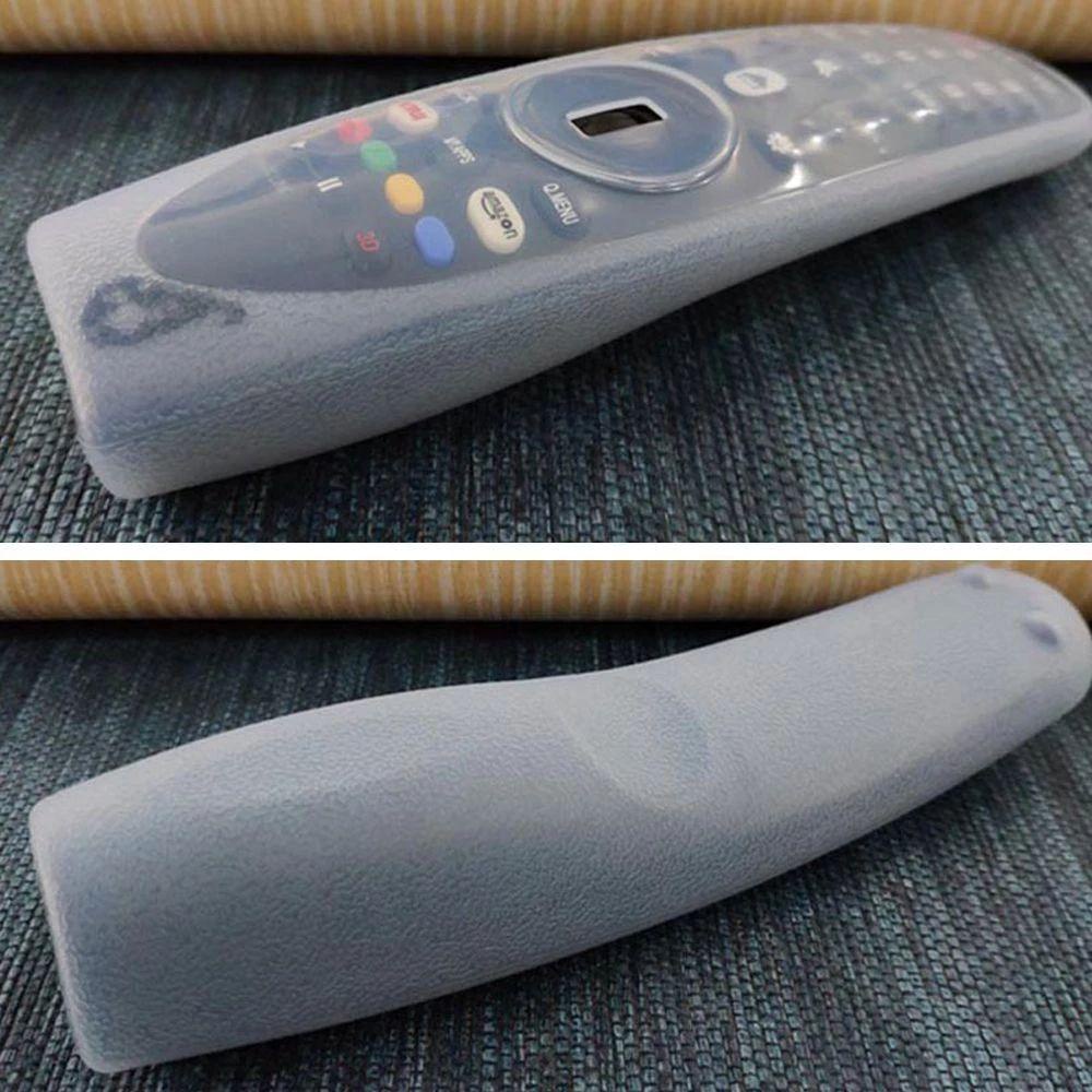 Ốp Bảo Vệ Điều Khiển Từ Xa AN-MR19BA Trong Suốt Chống Sốc Chống Trượt Chống Rơi Vỡ Dành Cho LG AN-MR650