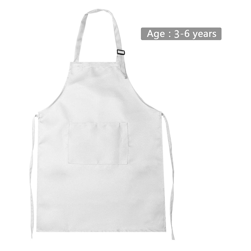 Set 10 Tạp Dề Xinh Xắn Cho Bé