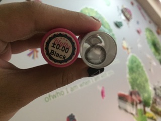 Combo lens thái