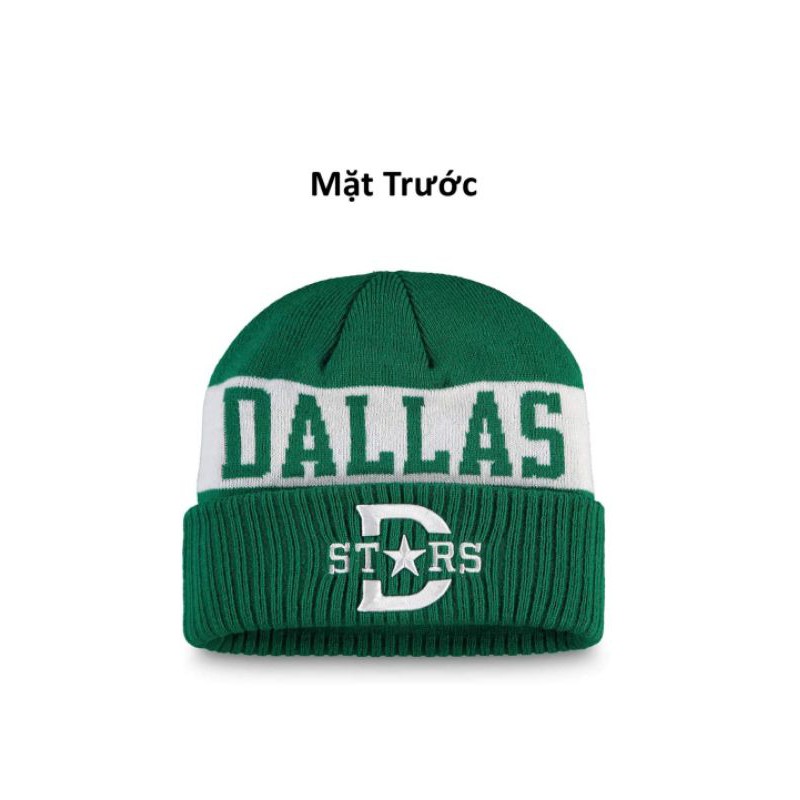 Mũ len hàng hiệu NHL đến từ Mỹ