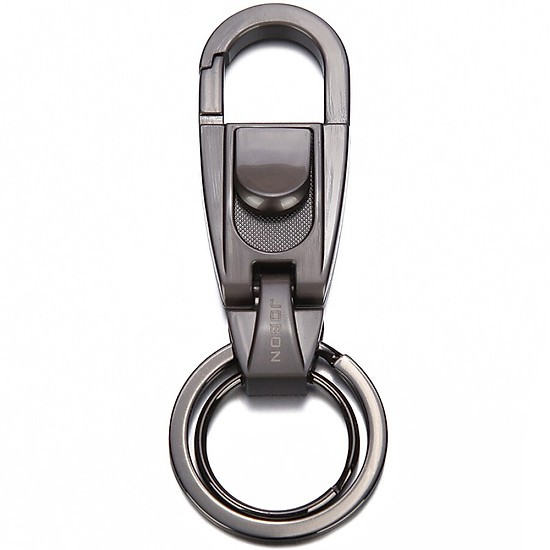 Móc khóa ô tô, xe máy sang trọngcao cấp Jobon Zb-060