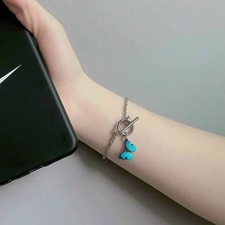 Lắc tay titan hình con Bướm