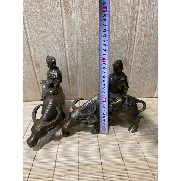 Tiên đồng ngọc nữ bằng đồng