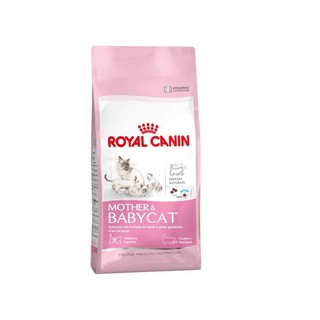 Thức ăn Royal canin MOTHER & BABY CAT cho mèo tập ăn GÓI 4KG