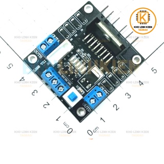 Module Điều Khiển Động Cơ L298