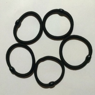 10 dây buộc tóc dây chun cột tóc