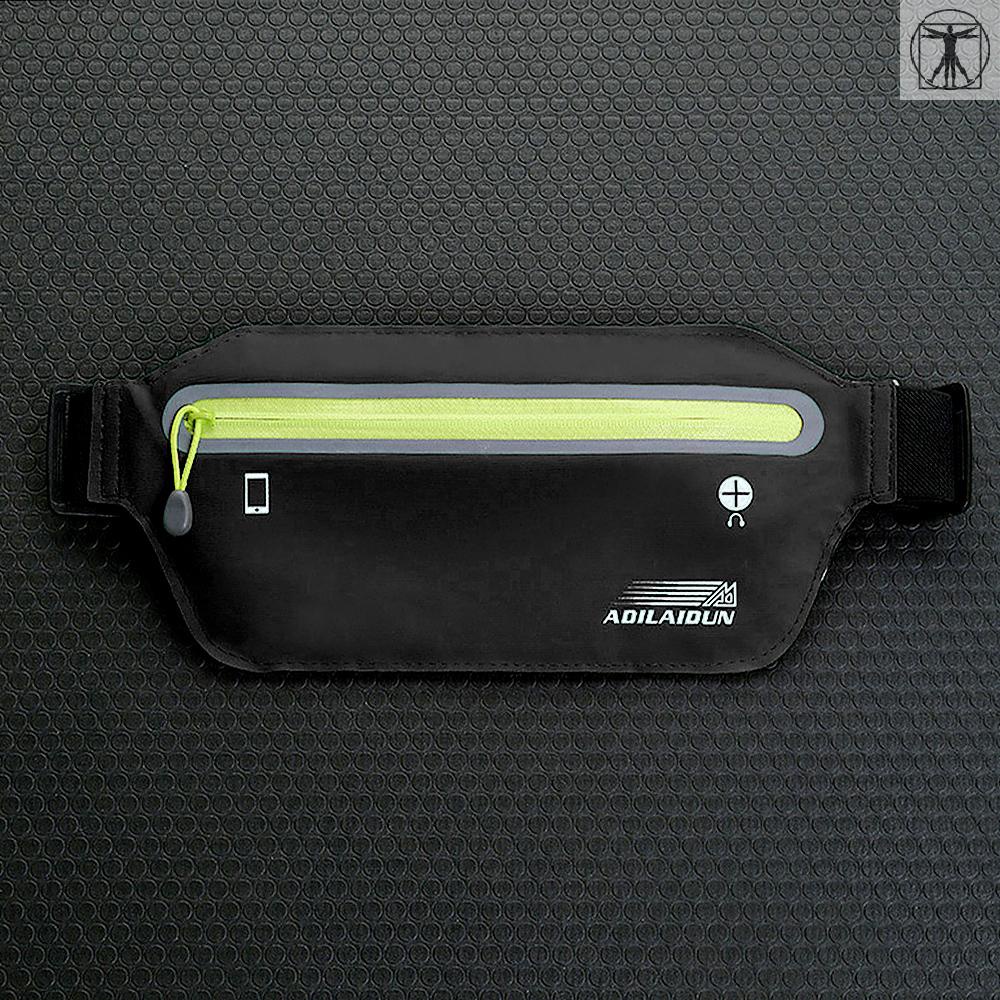 Multifunctional Waist Belt Ultra Light Waist Pouch Waterproof  Waist Bag Outdoor Running Bag Riding Bag Women Men Sport Bag Sport Waist Pack Exercise Waist Bag