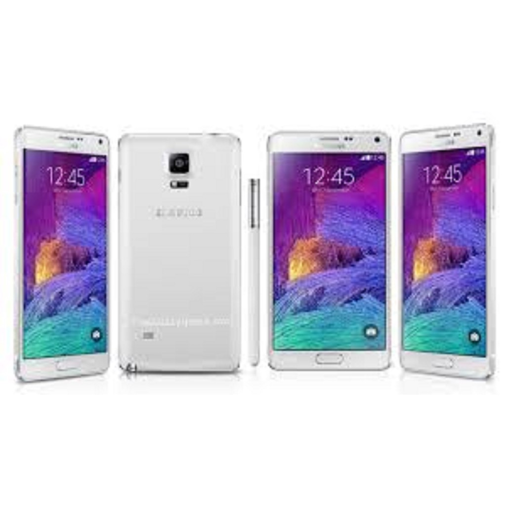 [BÁN LẺ = GIÁ SỈ]Samsung Galaxy Note 4 2sim ram 3G CHÍNH HÃNG mới