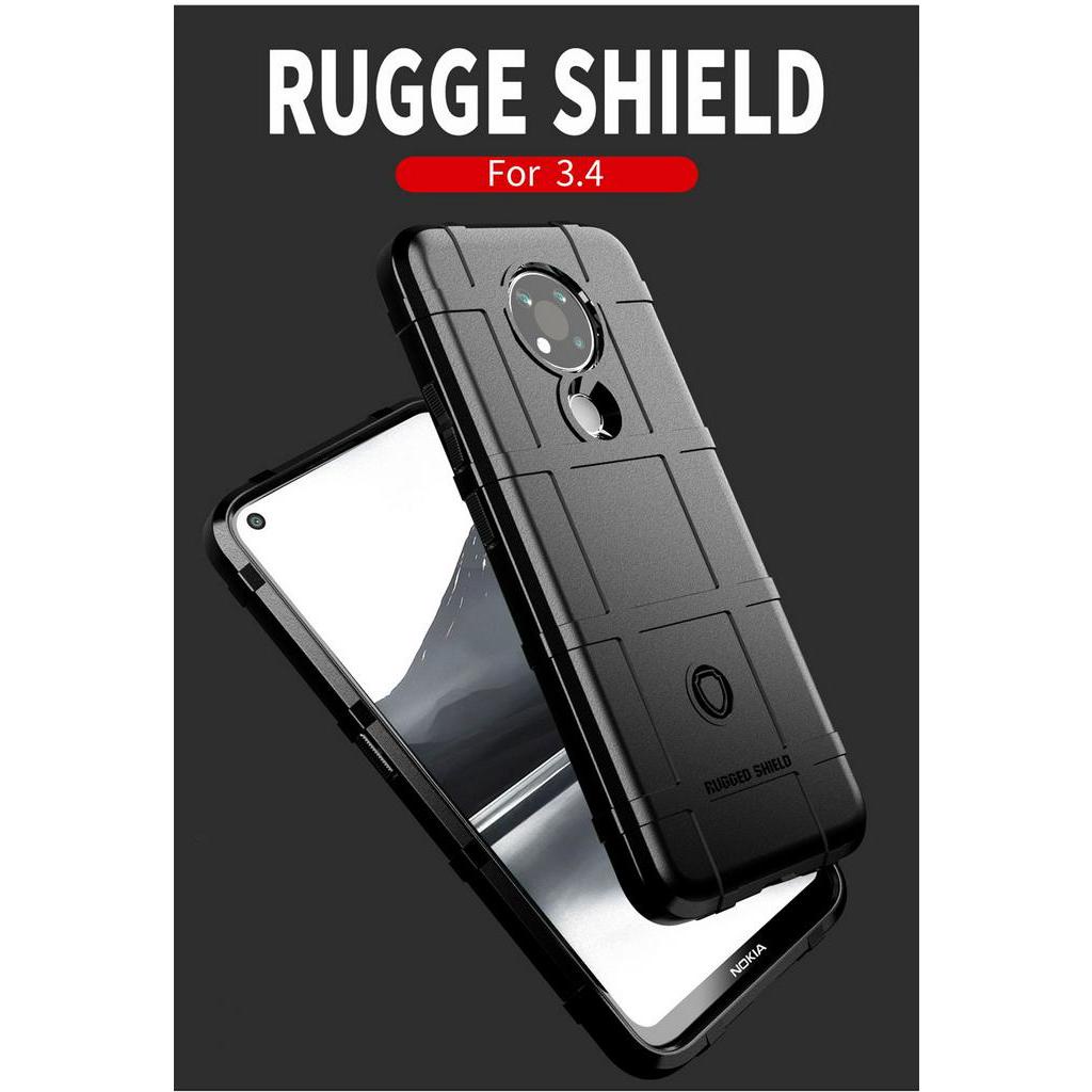 Ốp điện thoại TPU mềm siêu mỏng cho Nokia 3.4 Nokia 3.4