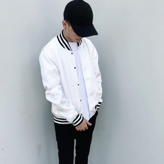 Áo khoác bomber #unisex