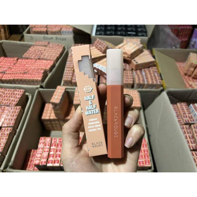 💄 Son Black Rouge Half n half hv05 hàng handmade  (◠‿◠✿) 💄