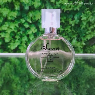 Nước hoa mini Smart Collection No.134