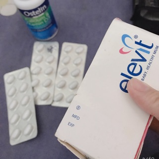 Thuoc elevit