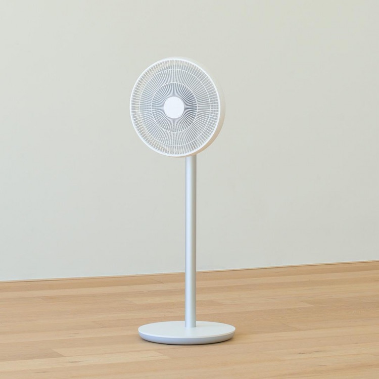 Quạt đứng Smartmi Standing Fan Gen 2-2S, bản quốc tế, kết nối app Mihome