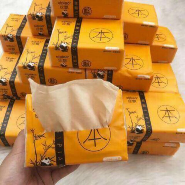 GIẤY ĂN SIPIAO 30 GÓI