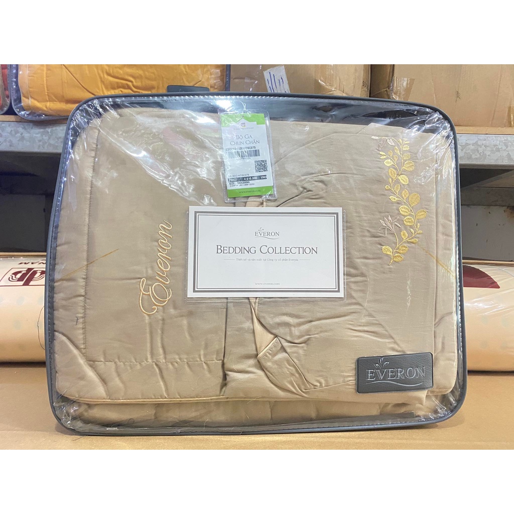 Bộ Drap chun chần EVERON MDSC075