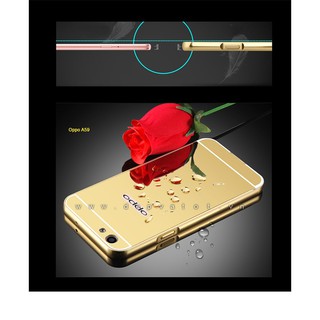 Ốp lưng Oppo F3 Lite vàng