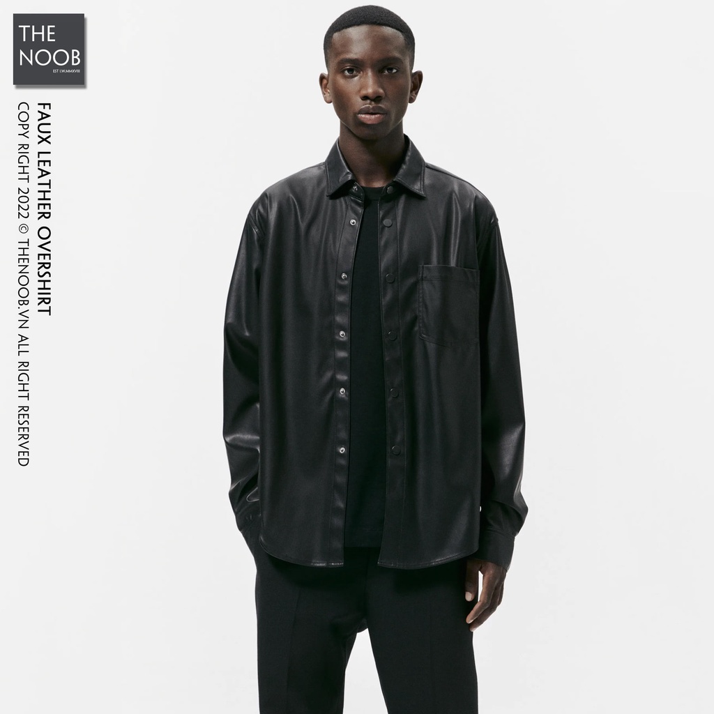 Áo Khoác Dáng Sơ Mi - 2021AK97